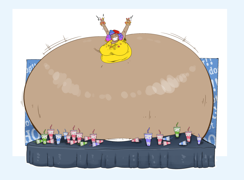 The BIGGEST Champion -