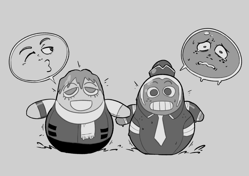 Brotherhood Boppers -